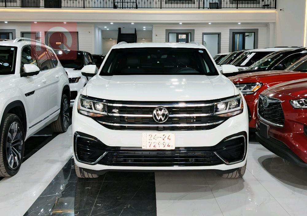 Volkswagen Atlas